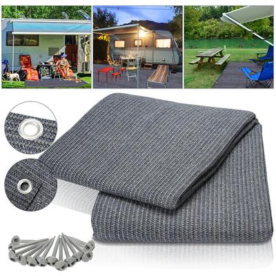 Hengda - Vorzeltteppich Campingausrüstung Wasserdichte Campingteppich Zeltboden Outdoor Zeltplane Image