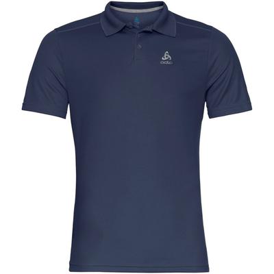 Odlo Herren F-Dry Polo Shirt S/S blau