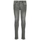 Vingino - Jeans-Hose Bettine Skinny Fit In Dark Grey Vintage, Gr.140