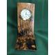 Whisky Barrel Stave Clock