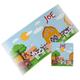 Personalised Children's Towel & Face Cloth Pack - Farm