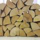 Hardwood Firewood Kiln Dried Logs for Open Fires and Wood Burners - 25cm Long, Ideal for Fire Stoves, Fire Pits, Pizza Ovens Fast