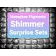 Handmade Shimmer Watercolor - Surprise Sets - Non-Toxic - for Painting, Calligraphy, and Lettering