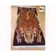 Hand knotted Tibetan Tiger Rug - Carpet - Wool - Size 3x6ft - Handmade Nepal - Made to Order