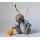 Bunny and Duckling- PDF Sewing Pattern