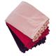 Velvet Throws, Velvet Throw Blanket, Pom Pom Throw, Blush Pink Fuschia And Aubergine Throws, Velvet Sofa Blankets, Terrace Couch Throw