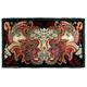 Vintage Bessarabian Tapestry. Hand-Woven Eastern European Kilim Rug, 100% Wool and Natural Dyes. 6.9x11.5 Ft, BKK352.