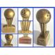 Bowling Ball Award Trophy - Personalized Engraving