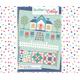 Quilters Cottage Book by Lori Holt. Of Bee in my Bonnet Company. Quilters Cottage Quilt / Patchwork and other projects inc tablerunner