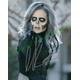 ITALIA RICCI Signed Silver Banshee signed authentic signed 10 x 8 Photo AFTAL Dealer #199 Not copy or printed autograph