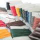 75m 3-ply linen thread, non-waxed, your choice of up to15 colors, German Linen Thread