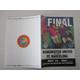 1991 Manchester United v Barcelona European Cup Winners Cup Final Football Match Programme. Ideal Christmas Gift, Birthday Present For Him.