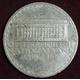 Austria silver 1966 50 Schillings coin 150th Anniversary of the National Bank