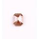 1.37 CT Color Diamond, 7.3 X 5.7 X 3 MM Emerald Shape Diamond, Natural Loose Emerald Cut Diamond For Beautiful Brown Color Ring Jewelry, V21