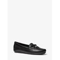 Michael Kors Juliette Leather Loafer Black 7