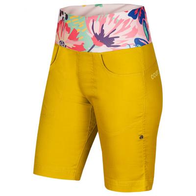 Ocun - Women's Sansa Shorts - Shorts Gr S gelb Image