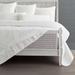 Cadence Bedding Collection - White, Sham in White, Euro Sham in White - Frontgate