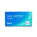 Alcon Air Optix AQUA (6er Packung) Monatslinsen (-1.25 dpt & BC 8.6)