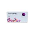 CooperVision Avaira Vitality Toric (6er Packung) Monatslinsen (2.75 dpt, Zyl. -2,25, Achse 130 ° & BC 8.5) mit UV-Schutz