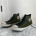 Converse Shoes | Converse Chuck Taylor Mountain Club | Color: Green/White | Size: 9