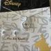 Disney Jewelry | Disney Mini Mouse “You Are Bowtiful” Necklace & Earring Set*New | Color: Gold/Silver | Size: Os