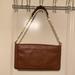 Tory Burch Bags | Leather Tory Burch Purse | Color: Brown/Tan | Size: Os