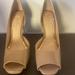 Jessica Simpson Shoes | Jessica Simpson Heels | Color: Cream/Tan | Size: 10