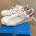 Adidas Shoes | Adidas Stan Smith Shoes | Color: Pink/White | Size: 8.5