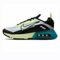 Nike Shoes | New Nike Air Max 2090 (Gs) Running Casual Shoes | Color: Black/Green | Size: Various