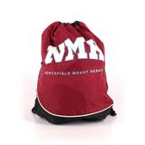 Holloway Backpack: Burgundy Accessories - Kids Boy's Size Large