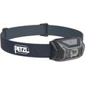 Petzl Actik 450 Lumen Headlamp Grey E063AA00