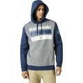 FOX Kawi Stripes Hoodie, blue, Size S