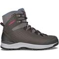 Lowa Explorer II GTX Mid Shoes - Women's Anthracite/Berry 9 Medium 2207649756-ANTBER-9