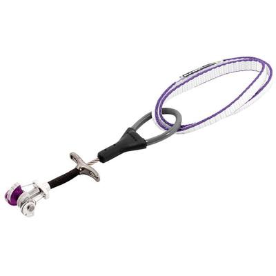 DMM Dragonfly Offset Silver/Purple 5/6 A75556