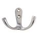 RCH Supply Company Decorative Wall Hook | 2.2 H x 2.8 W x 1.4 D in | Wayfair 2560SC-2