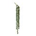 Primrue Artificial Botanical Hanging Plant in Green Finish 25" Height Plastic | 25 H x 4 W x 4 D in | Wayfair C50F96A5544F417A8FA578B84B55A797