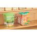 mDesign Plastic Kitchen Pantry Storage Organizer Container Bin | Wayfair 02681MDK