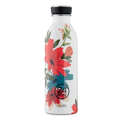 24Bottles Urban Trinkflasche 500 ml Cara Grün Herren Image