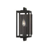 Troy Lighting Nico 12 Inch Tall Outdoor Wall Light - B5511-FRN