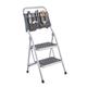 Ladder Tool Caddy 7 x Easy Access Pockets H26.6 xW45cm