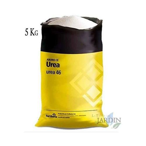 Suinga - Stickstoffdünger urea 46%, Beutel 5 Kg