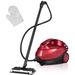 2000W Heavy Duty Multi-purpose Steam Cleaner Mop with Detachable Handheld Unit - 10" (L) x 17" (W) x 10" (H)