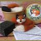 Needle Felting Fox Kit, Complete Starter Kit, Carded Wool, Felting Needle, Felting Pad, Fox Craft Kit, Gift for Crafter, UK Shop