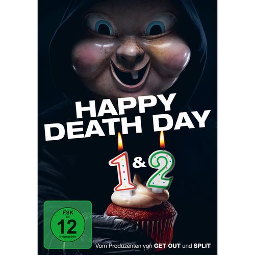 Happy Deathday & Happy Deathday 2U (DVD)