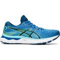 ASICS Herren Laufschuhe GEL-NIMBUS 24, Größe 13,5 in Blau