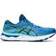 ASICS Herren Laufschuhe GEL-NIMBUS 24, Größe 13,5 in Blau