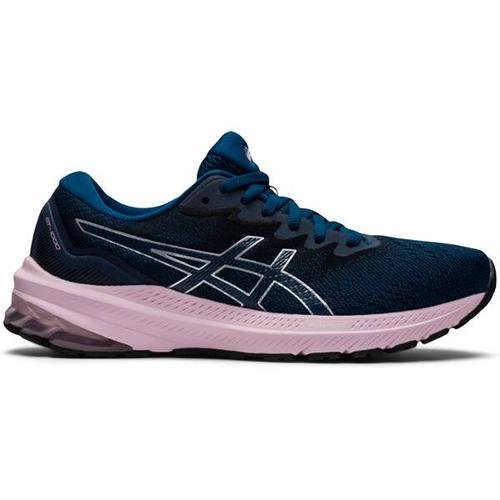 ASICS Damen Laufschuhe GT-1000 11, Größe 38 in Blau