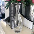 Kate Spade Dining | Kate Spade New York By Lenox 'Two Of A Kind' "Ours" Crystal Decanter, Clear | Color: Gray | Size: Os