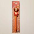 Disney Art | Disney Tigger Ballpoint Pen With Clip | Color: Orange | Size: Disney Pen With Clip On