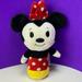 Disney Toys | Disney Itty Bittys Minnie For Hallmark Euc | Color: Black/Red | Size: Os